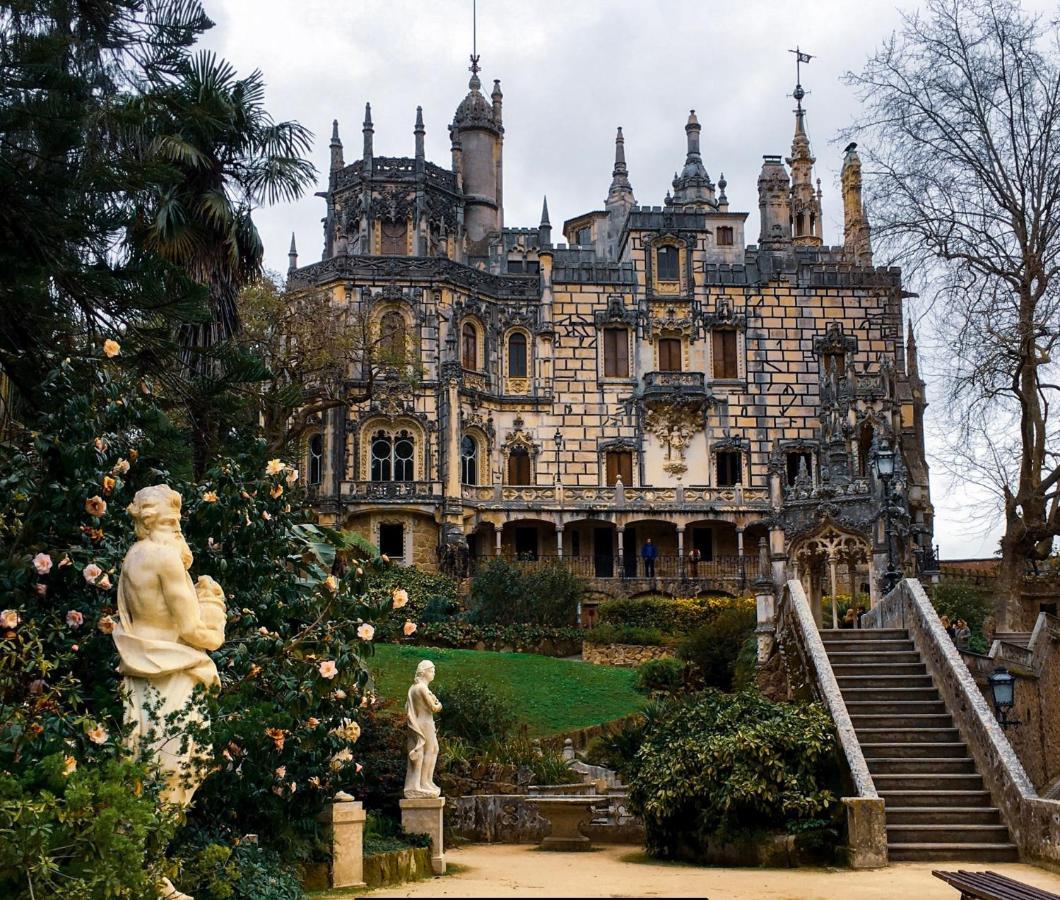 Апартаменти Casa Da Ferradura Сінтра Екстер'єр фото